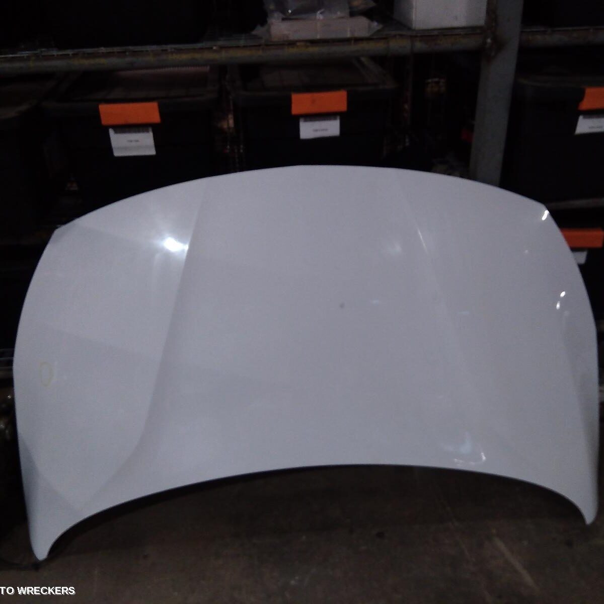 2017 HOLDEN ASTRA Bonnet