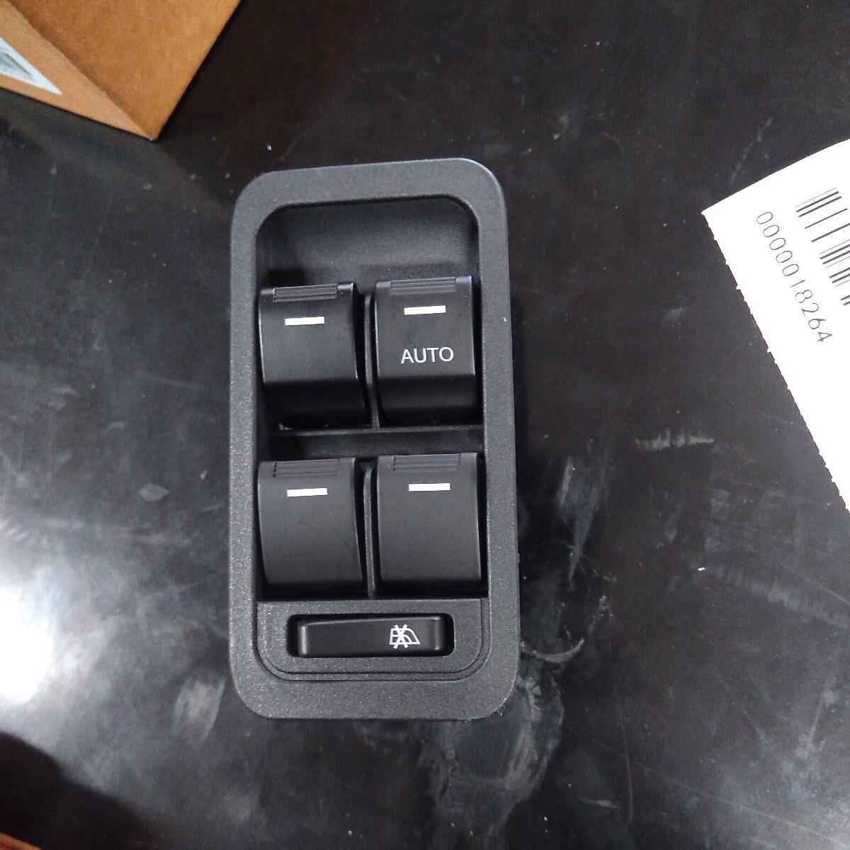 2010 FORD TERRITORY PWR DR WIND SWITCH