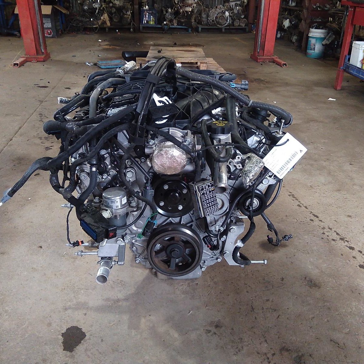 2015 HOLDEN COMMODORE ENGINE