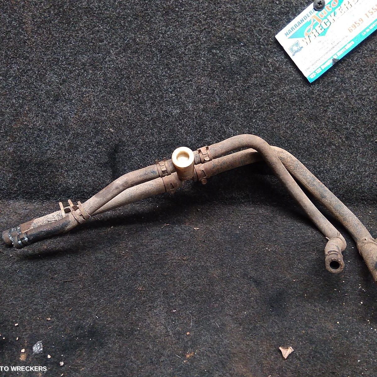 2010 HOLDEN COLORADO Fuel Filter Housing