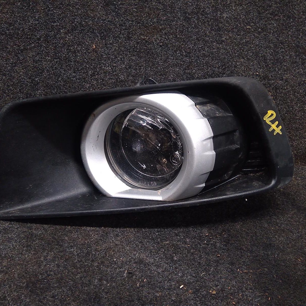 2009 FORD TERRITORY RIGHT INDICATOR/FOG/SIDE