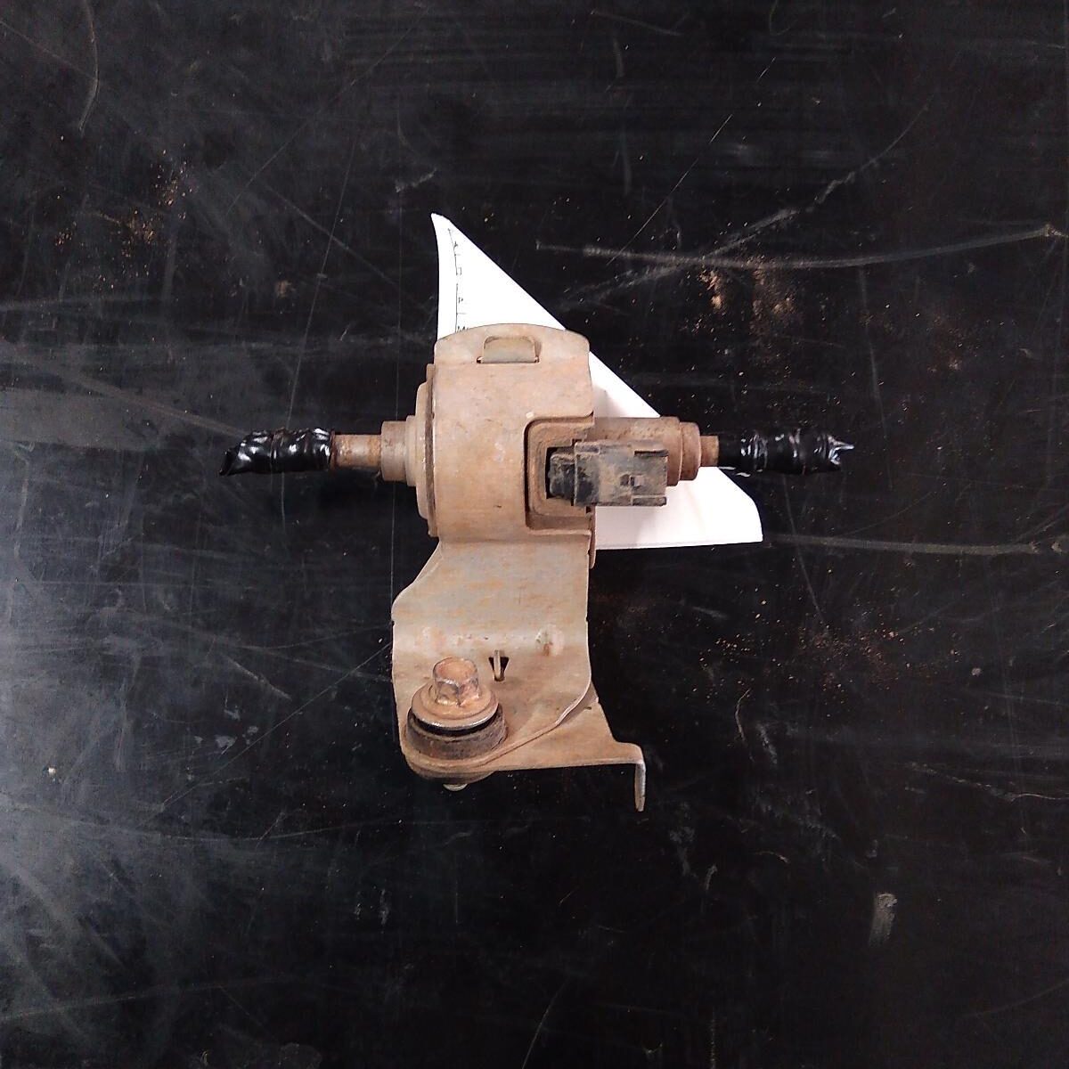 2016 MAZDA BT50 Fuel Injector