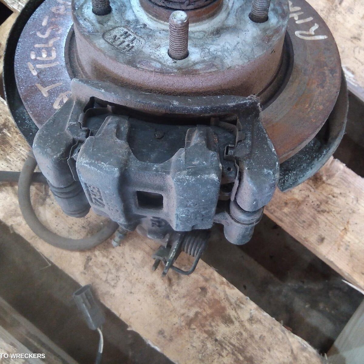 1990 FORD TELSTAR Caliper