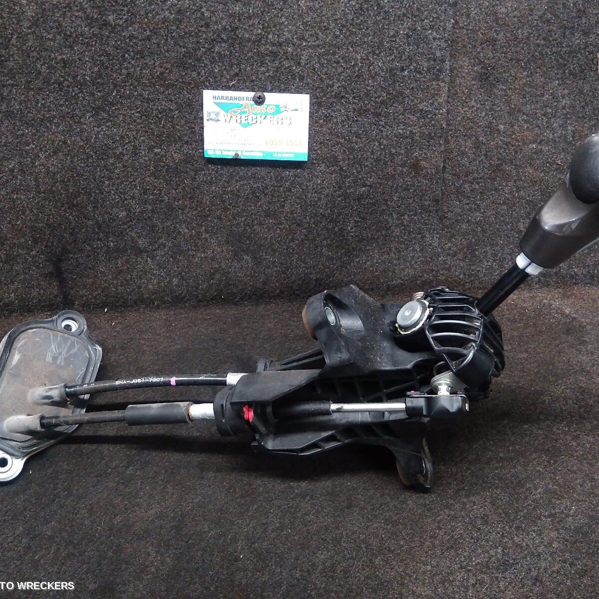 2007 HONDA CIVIC Gear Stick/Shifter