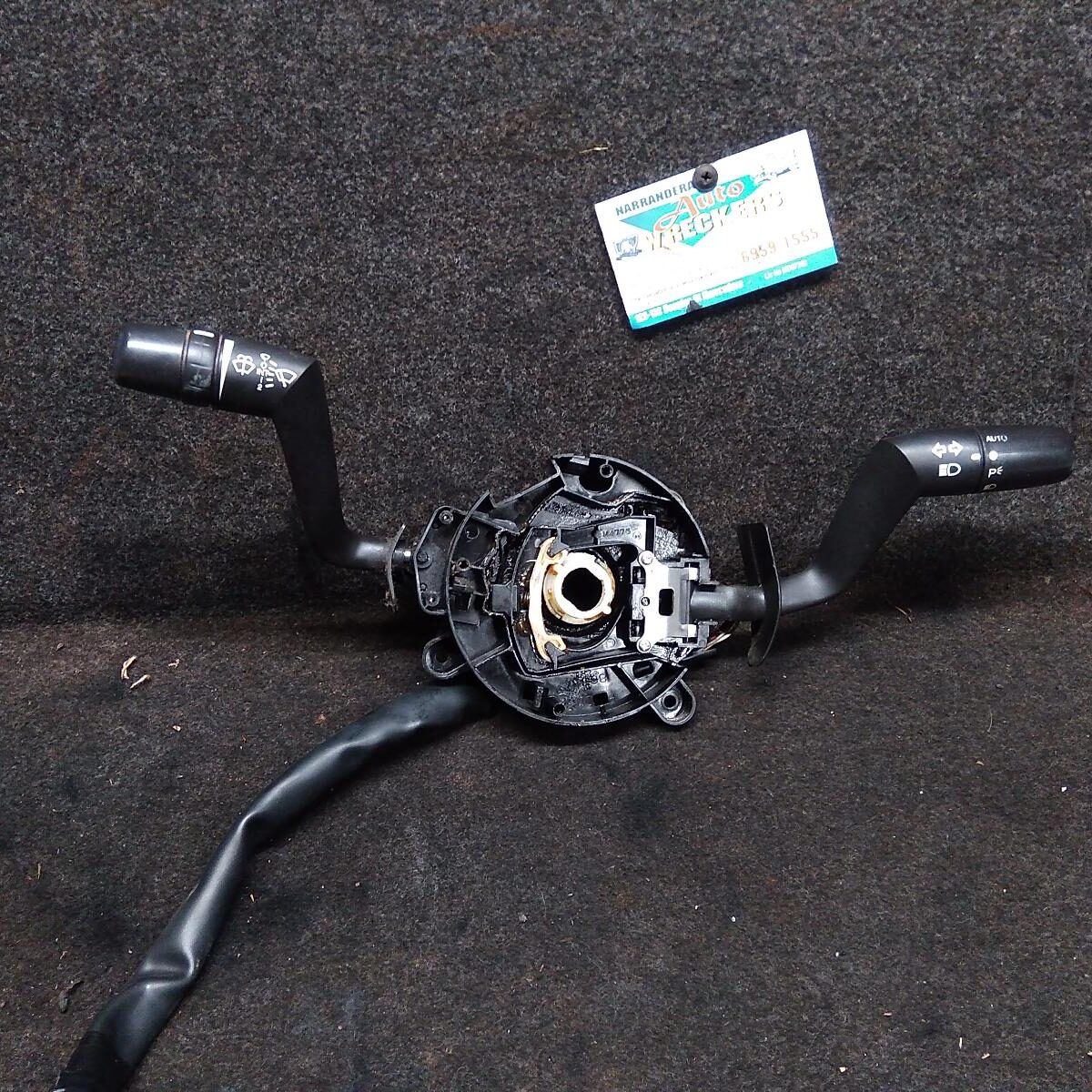 2009 FORD FALCON Combination Switch