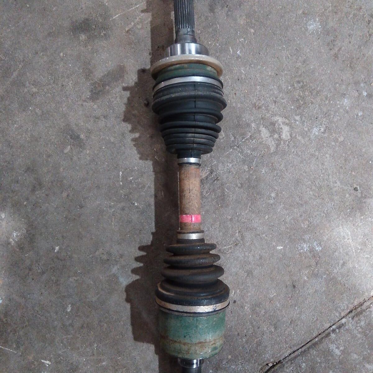 2005 MAZDA BRAVO Right Driveshaft