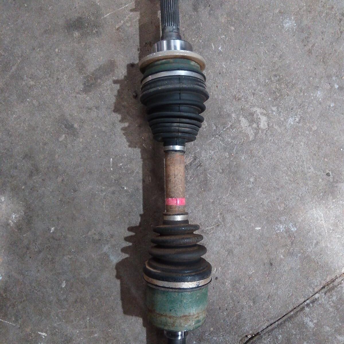 2005 MAZDA BRAVO RIGHT DRIVESHAFT