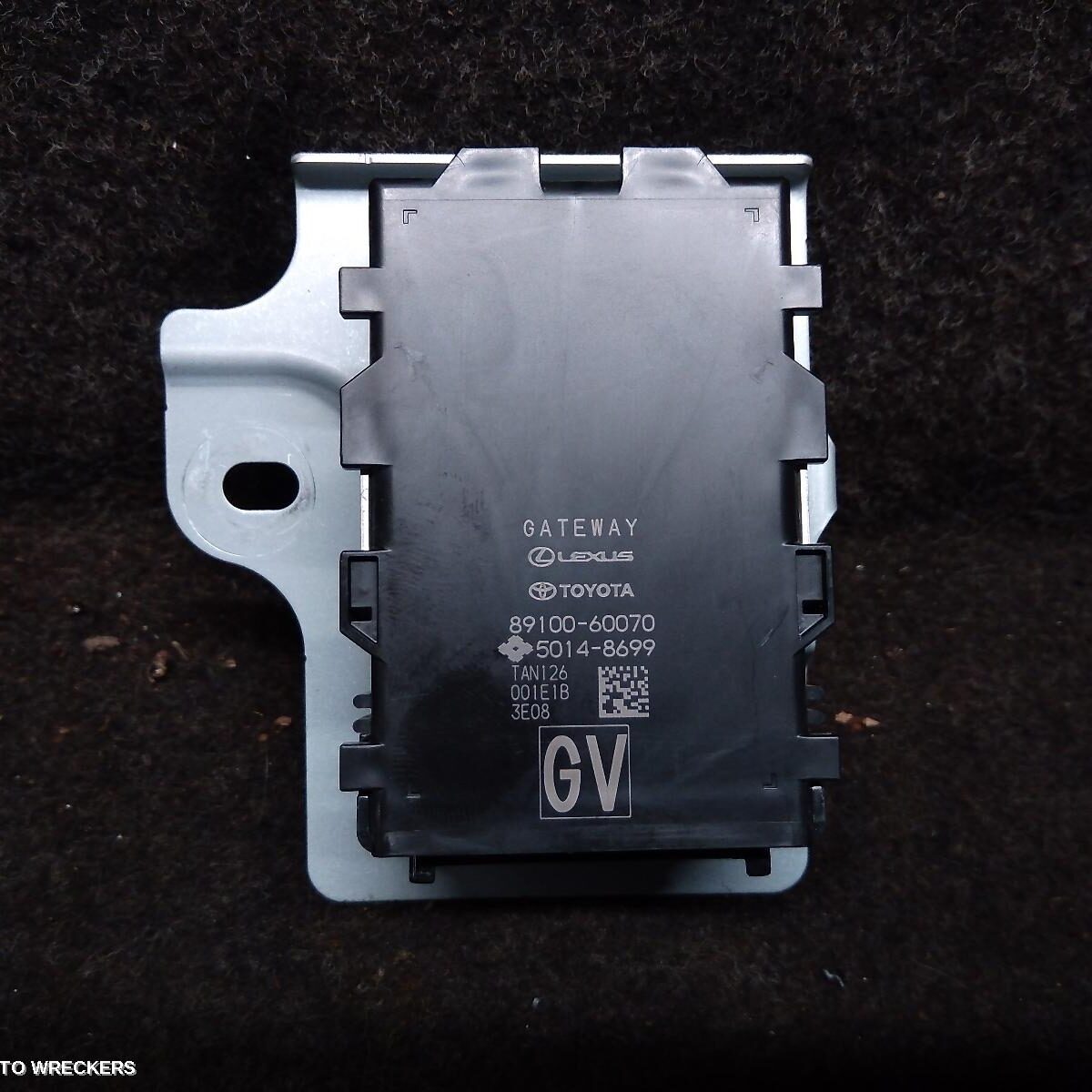 2023 TOYOTA LANDCRUISER Misc Switch/Relay