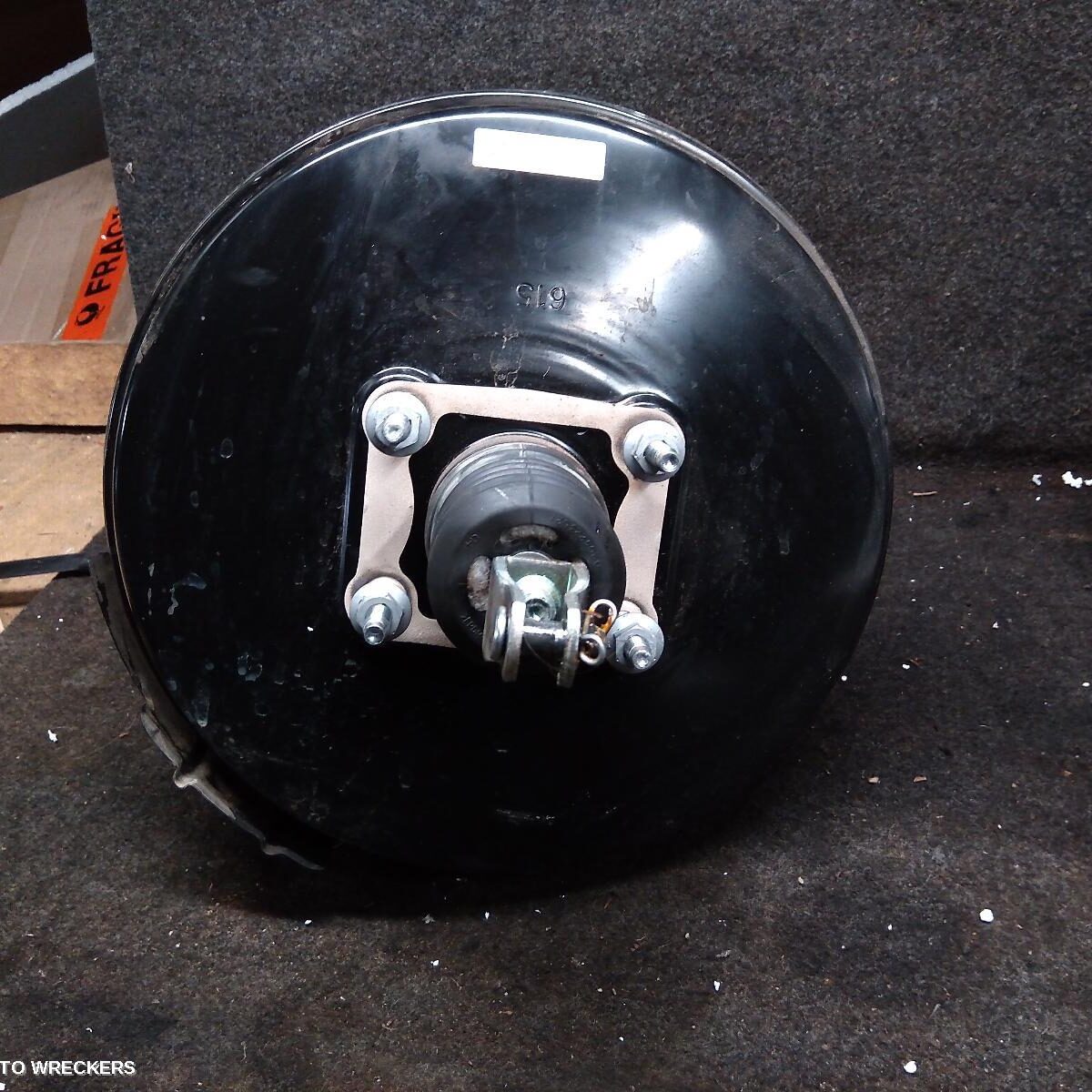 2018 FORD RANGER Brake Booster