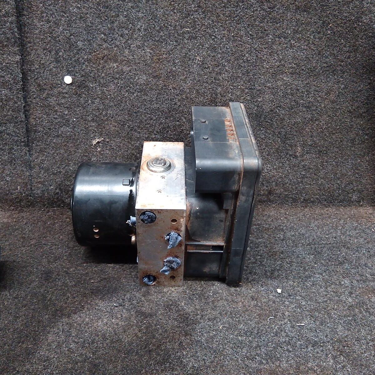 2007 FORD FOCUS ABS PUMP/MODULATOR