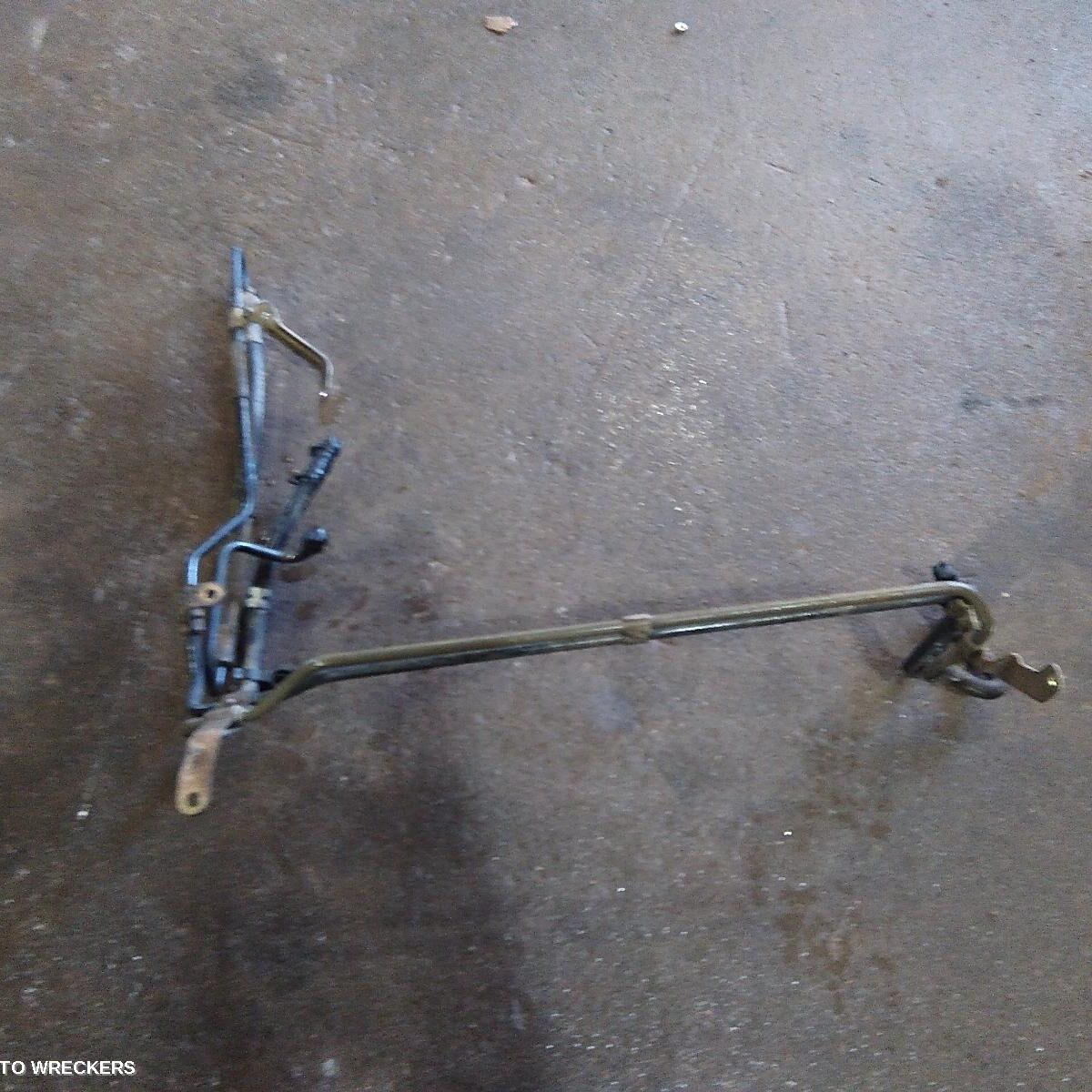 2002 TOYOTA HILUX Power Steer Hose