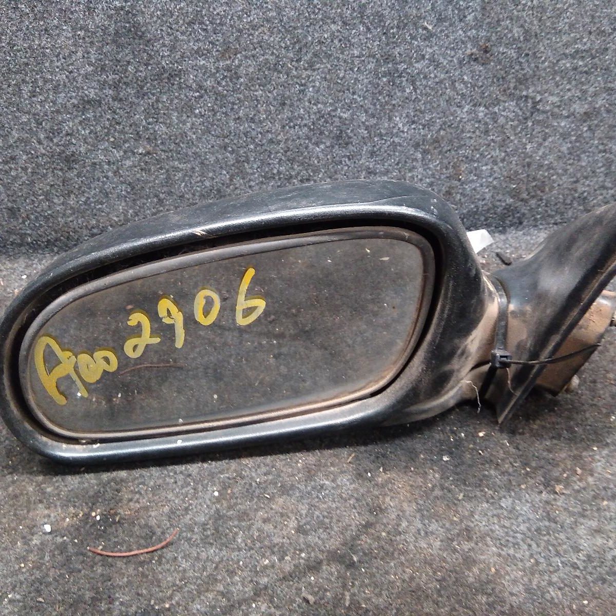 1999 HYUNDAI EXCEL LEFT DOOR MIRROR