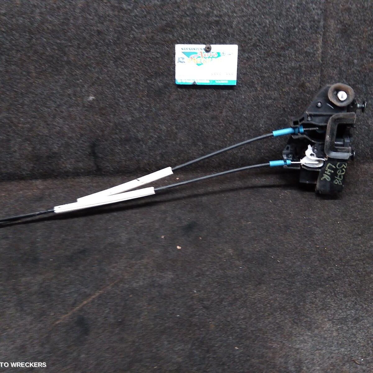 2012 HOLDEN COMMODORE Door/Boot/Gate Lock