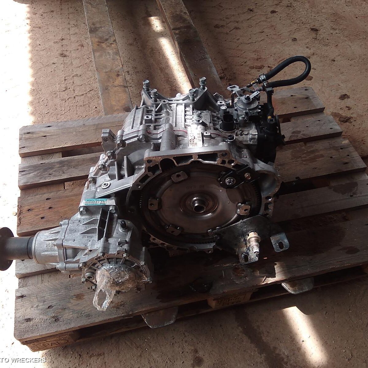 2019 KIA SPORTAGE Trans/Gearbox