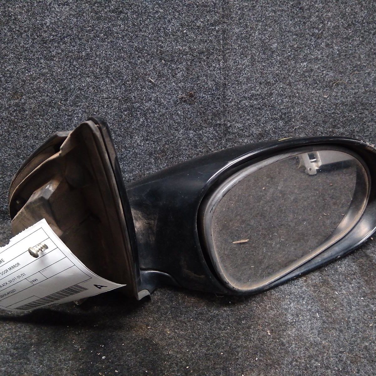 1999 HOLDEN COMMODORE RIGHT DOOR MIRROR