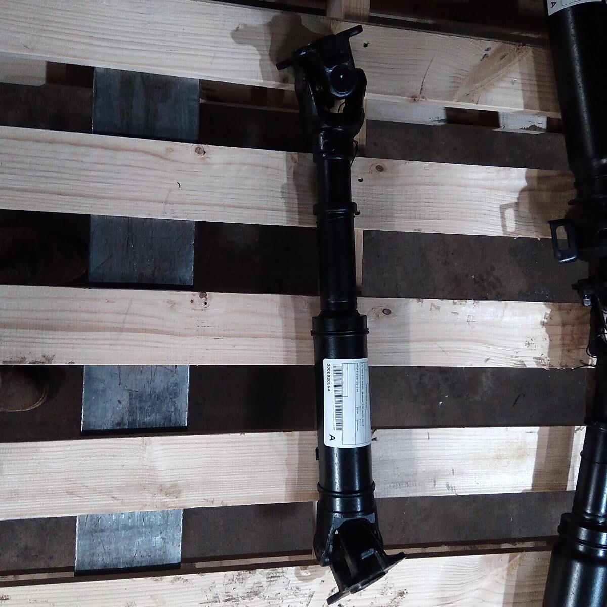 2014 TOYOTA HILUX FRONT PROP SHAFT