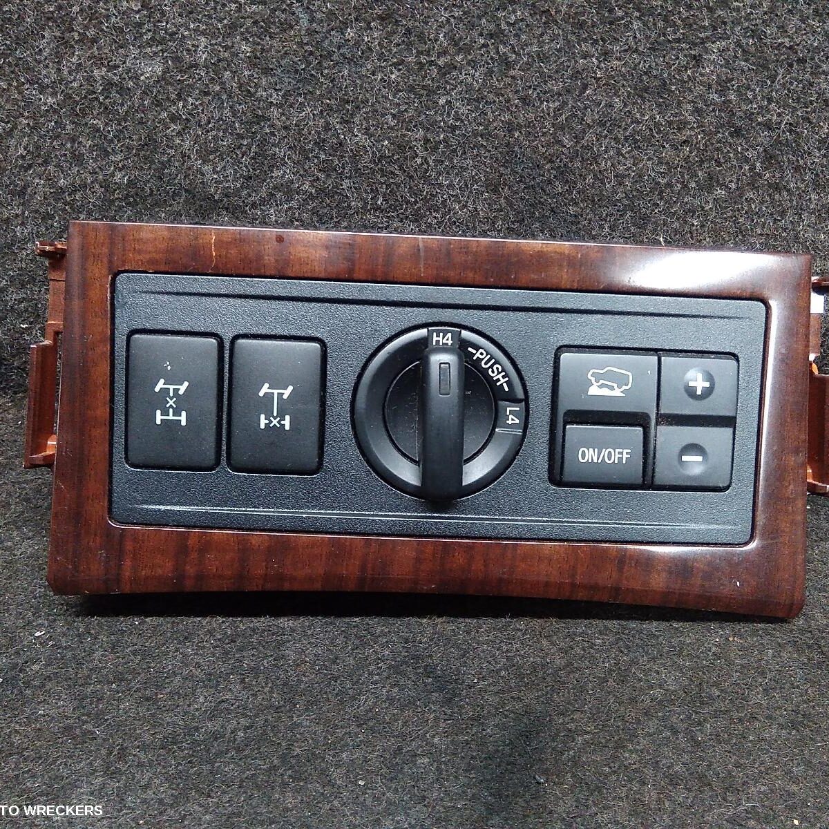 2012 TOYOTA PRADO Misc Switch/Relay