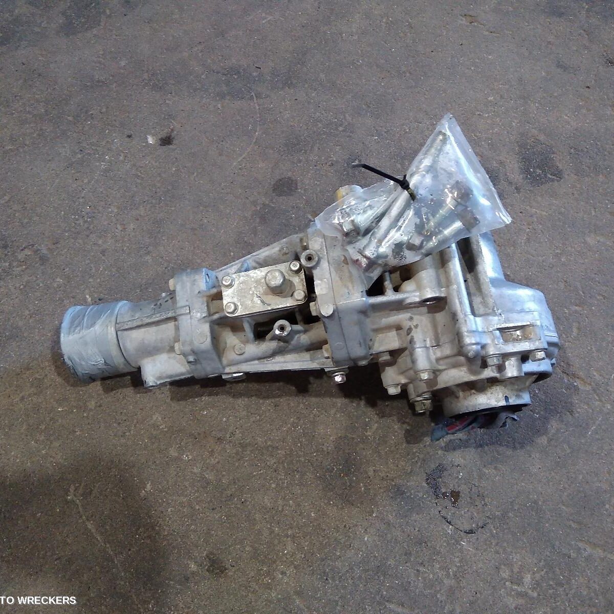 2009 MITSUBISHI OUTLANDER Transfer Case