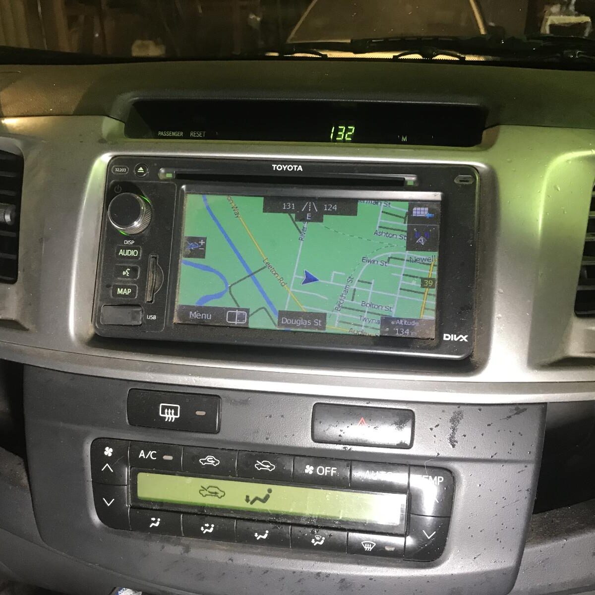 2012 TOYOTA HILUX Master Cylinder