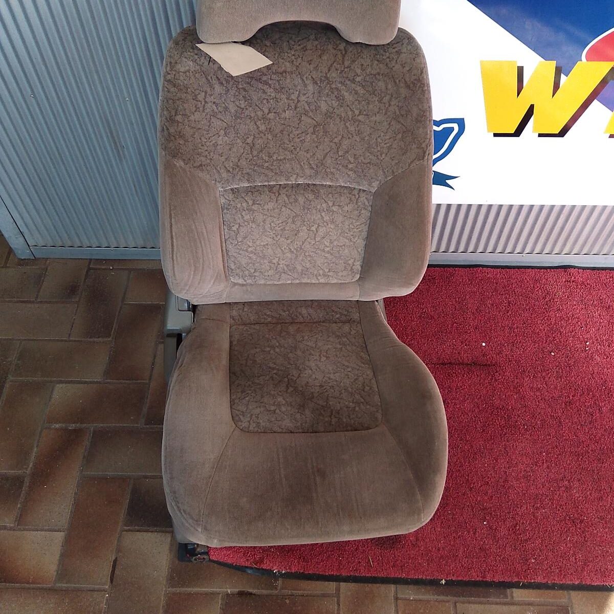 2006 NISSAN PATROL FRONT SEAT