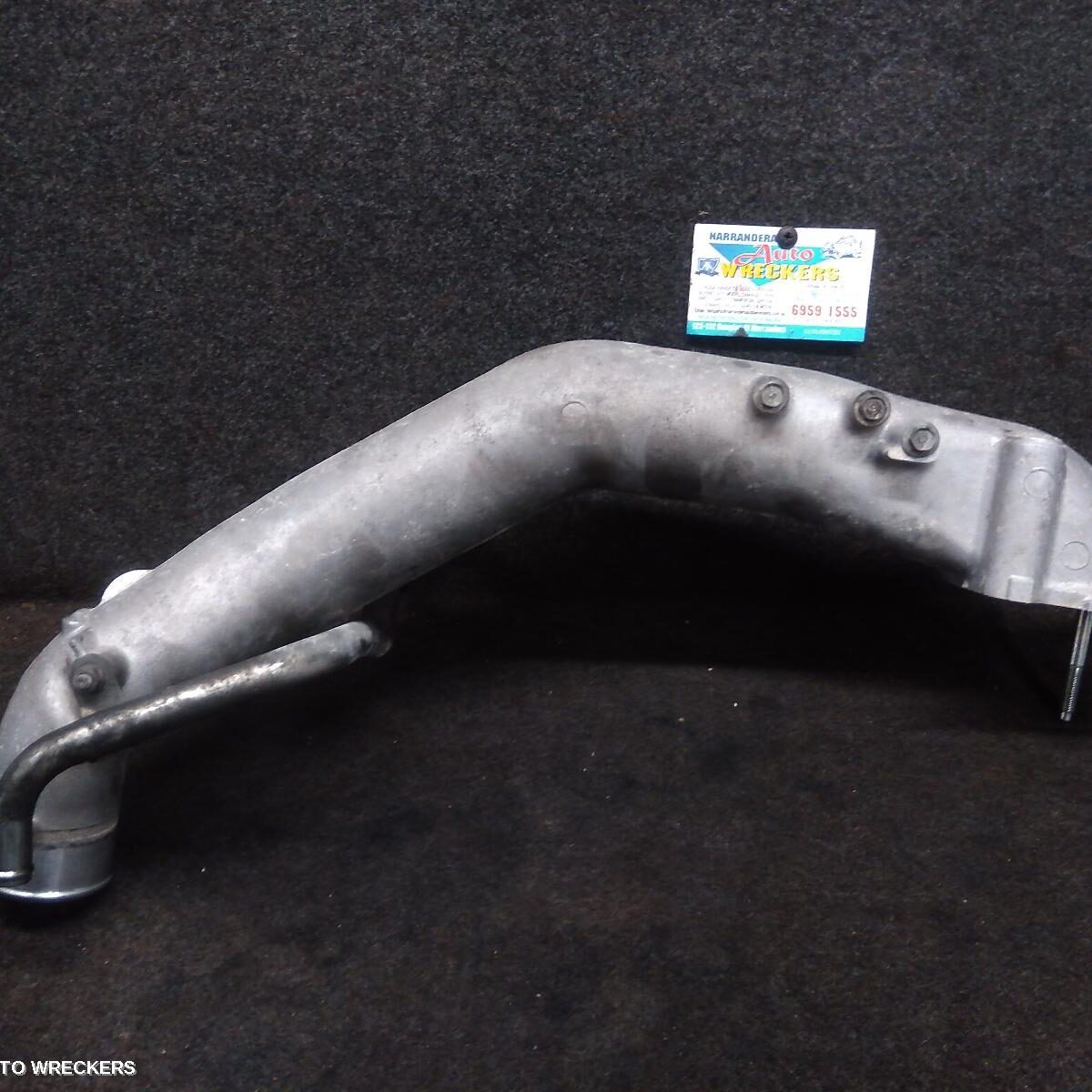 2004 TOYOTA HILUX Air Cleaner Duct/Hos