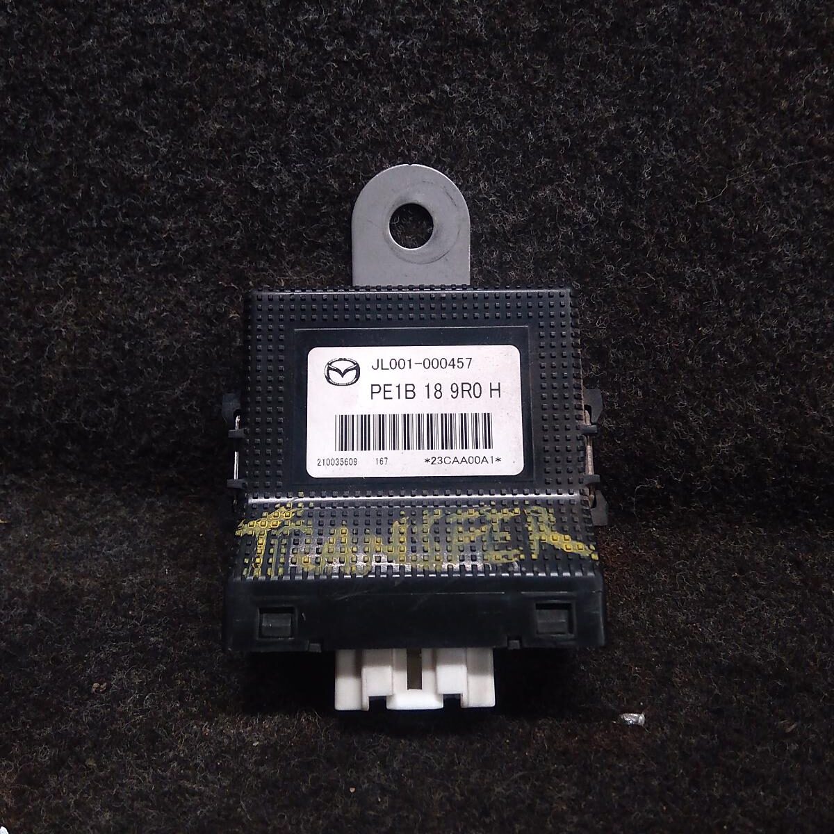 2012 MAZDA CX5 MISC SWITCH/RELAY