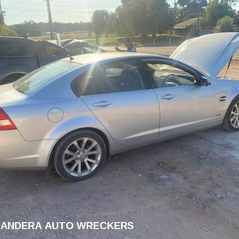 2011 HOLDEN COMMODORE Trans/Gearbox