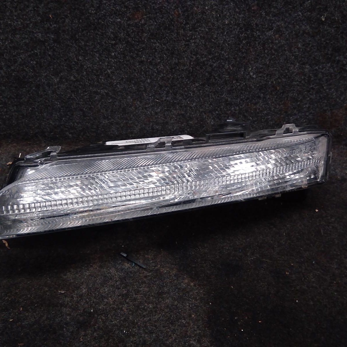 2015 HOLDEN COMMODORE LEFT INDICATOR/FOG/SIDE