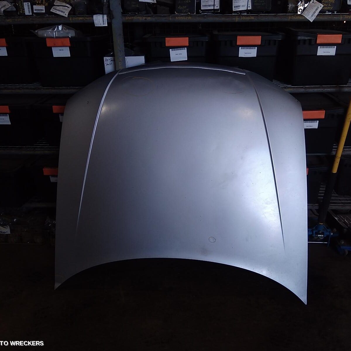 2007 FORD FALCON Bonnet