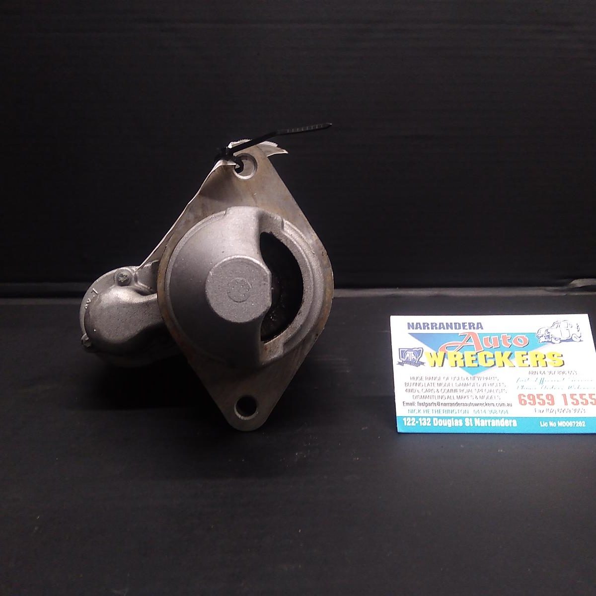 2006 HOLDEN BARINA STARTER