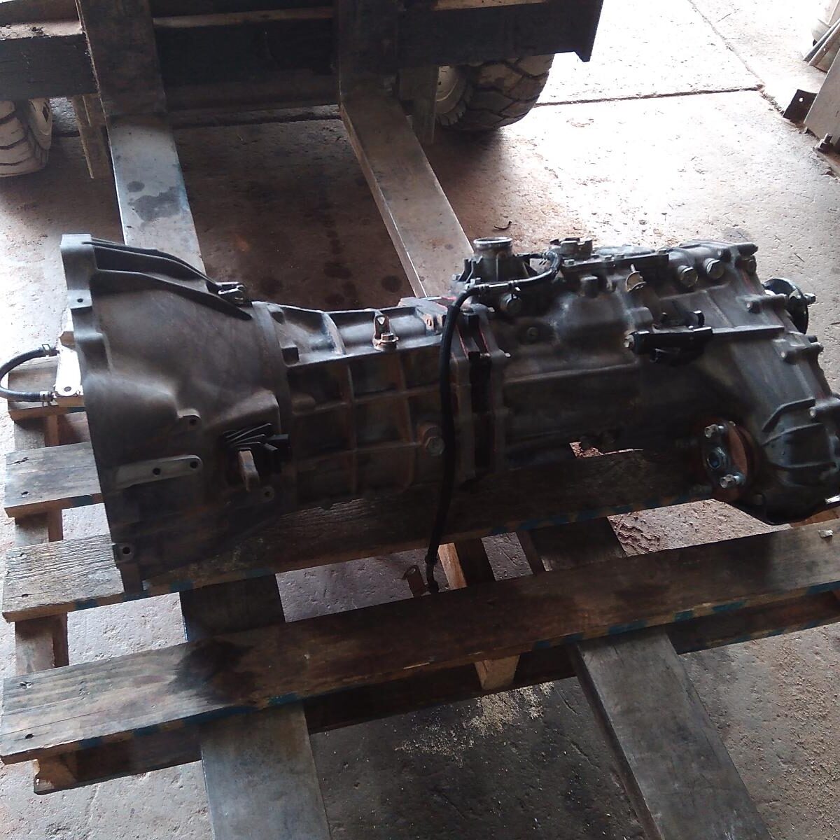 2009 TOYOTA HILUX Trans/Gearbox