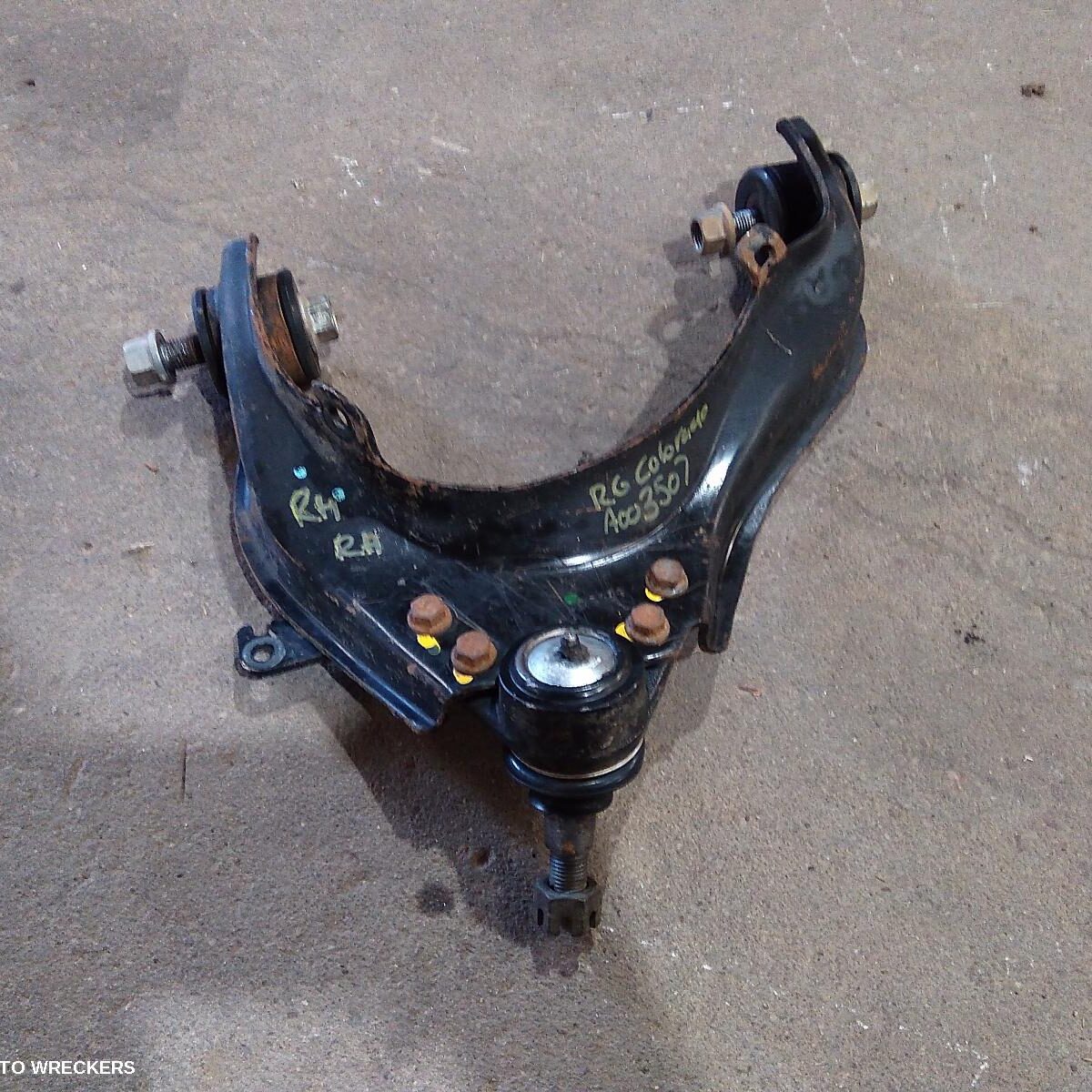 2013 HOLDEN COLORADO Right Front Upper Control Arm