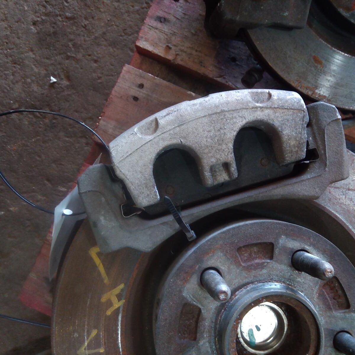 2009 HOLDEN COMMODORE CALIPER