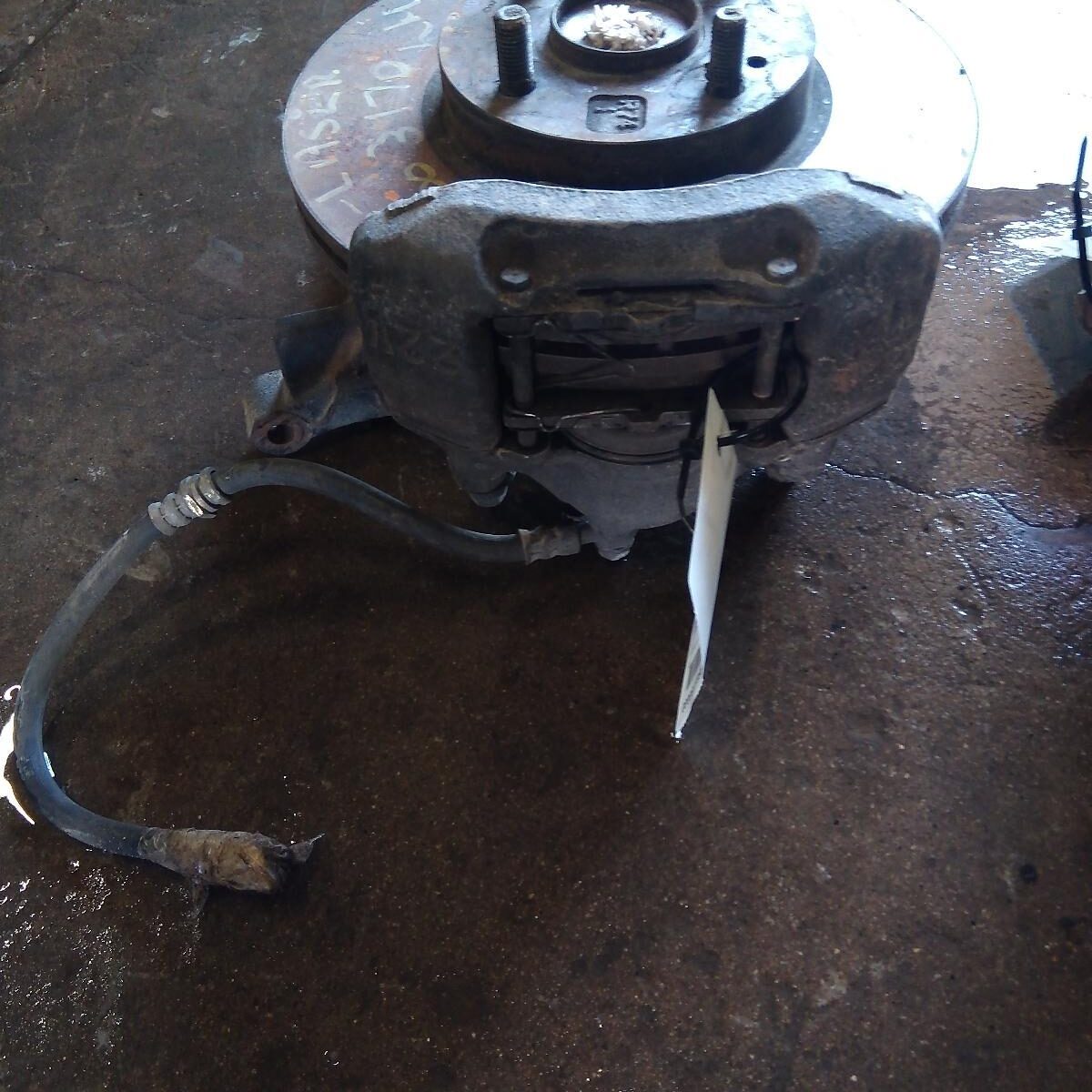 1996 FORD LASER Caliper