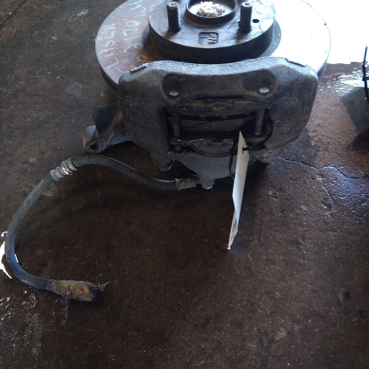 1996 FORD LASER CALIPER