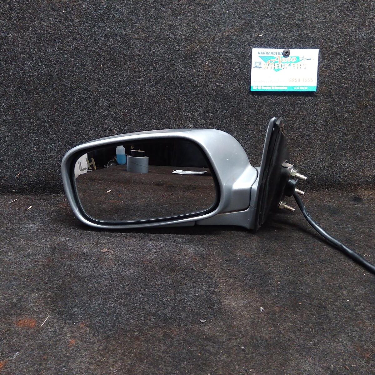 2004 TOYOTA AVALON LEFT DOOR MIRROR