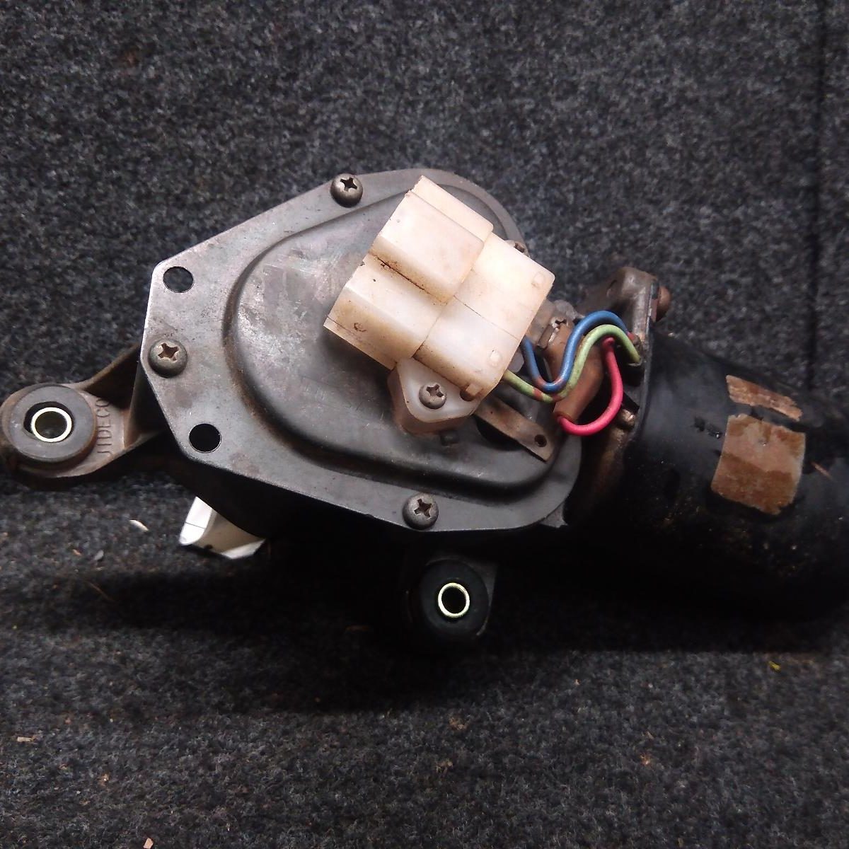 2005 NISSAN NAVARA WIPER MOTOR