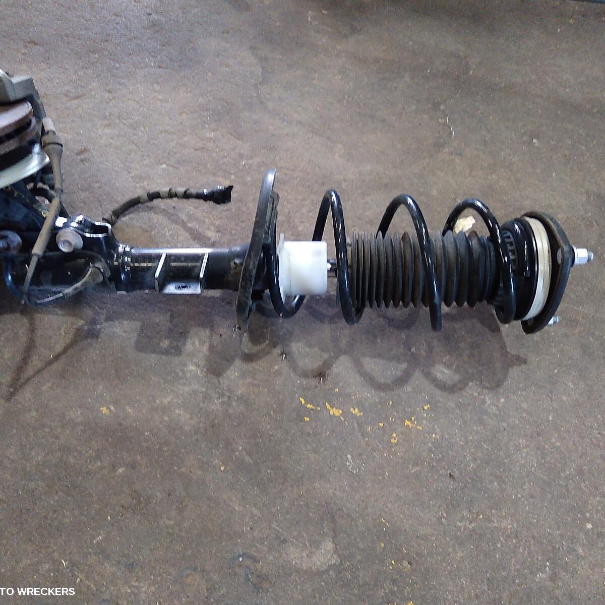 2016 MAZDA 2 Left Front Strut