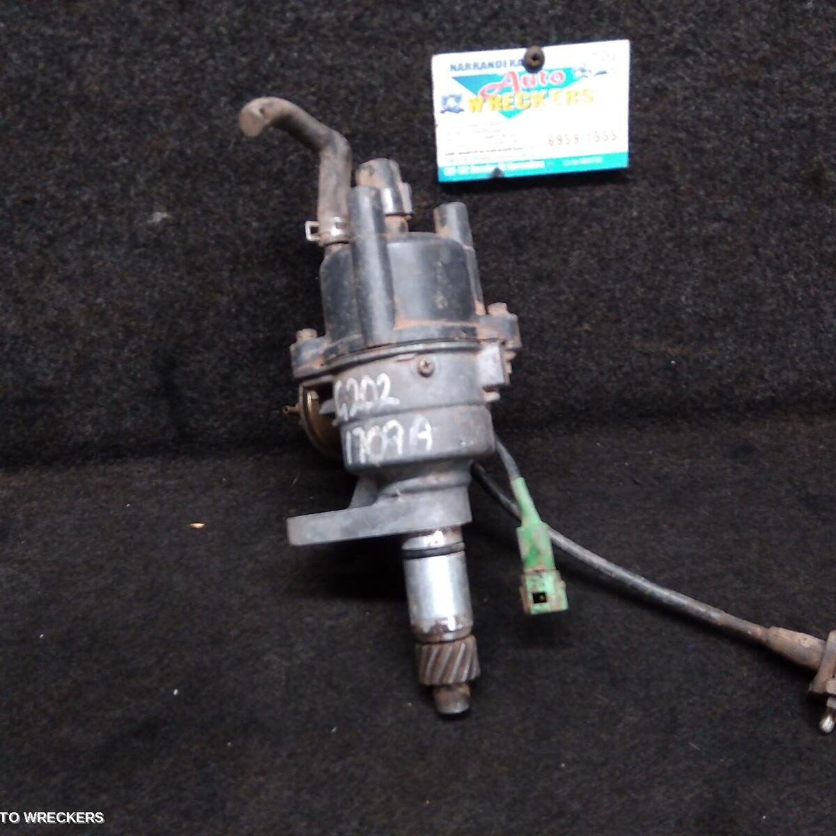 1993 DAIHATSU CHARADE Distributor