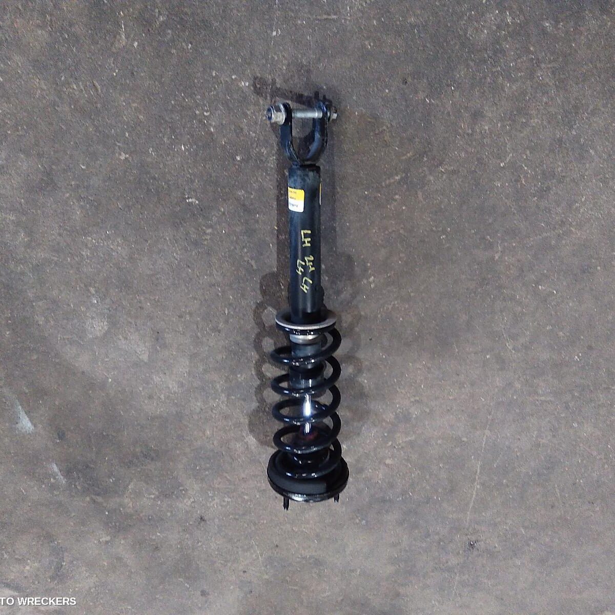 2010 FORD FALCON Left Front Strut