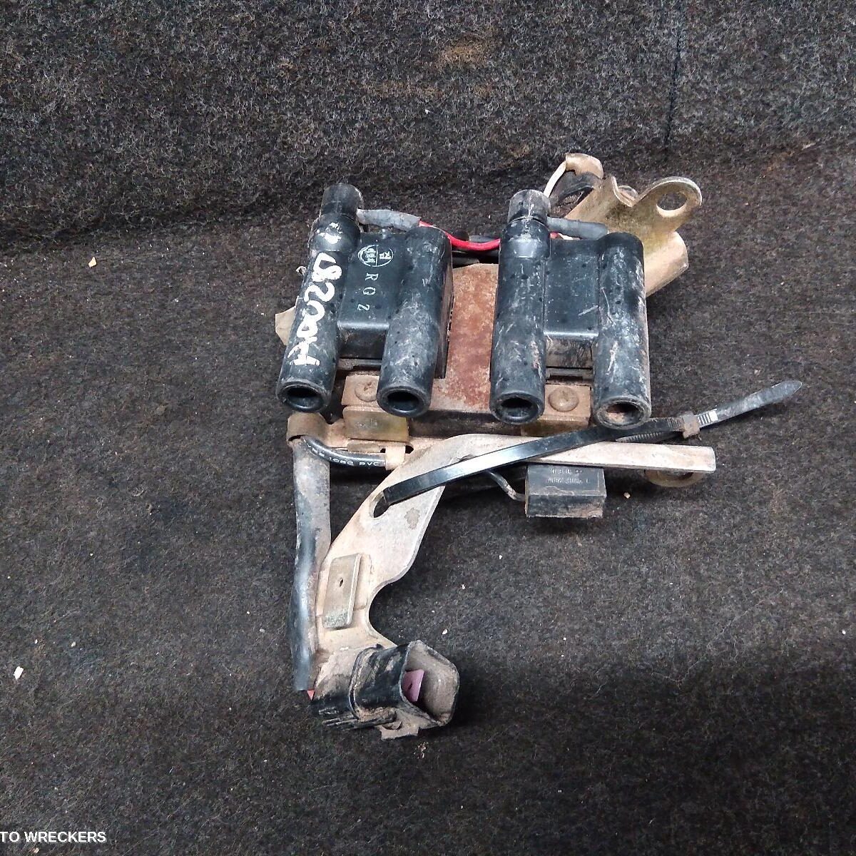 1994 HYUNDAI SONATA Coil/Coil Pack