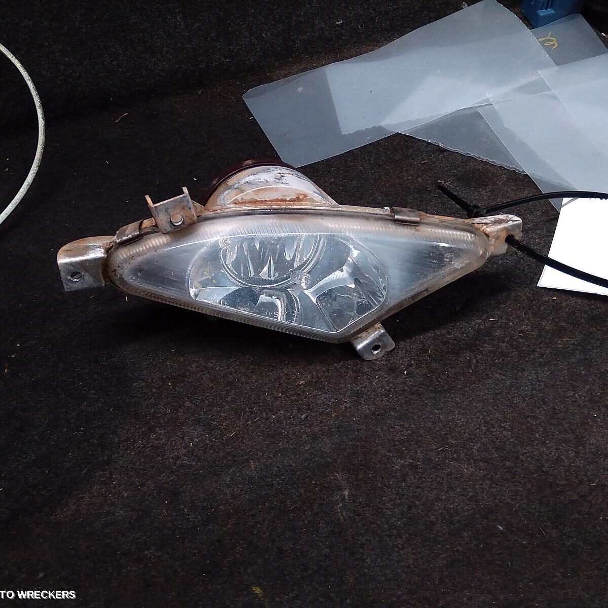 2003 MITSUBISHI VERADA Left Indicator/Fog/Side