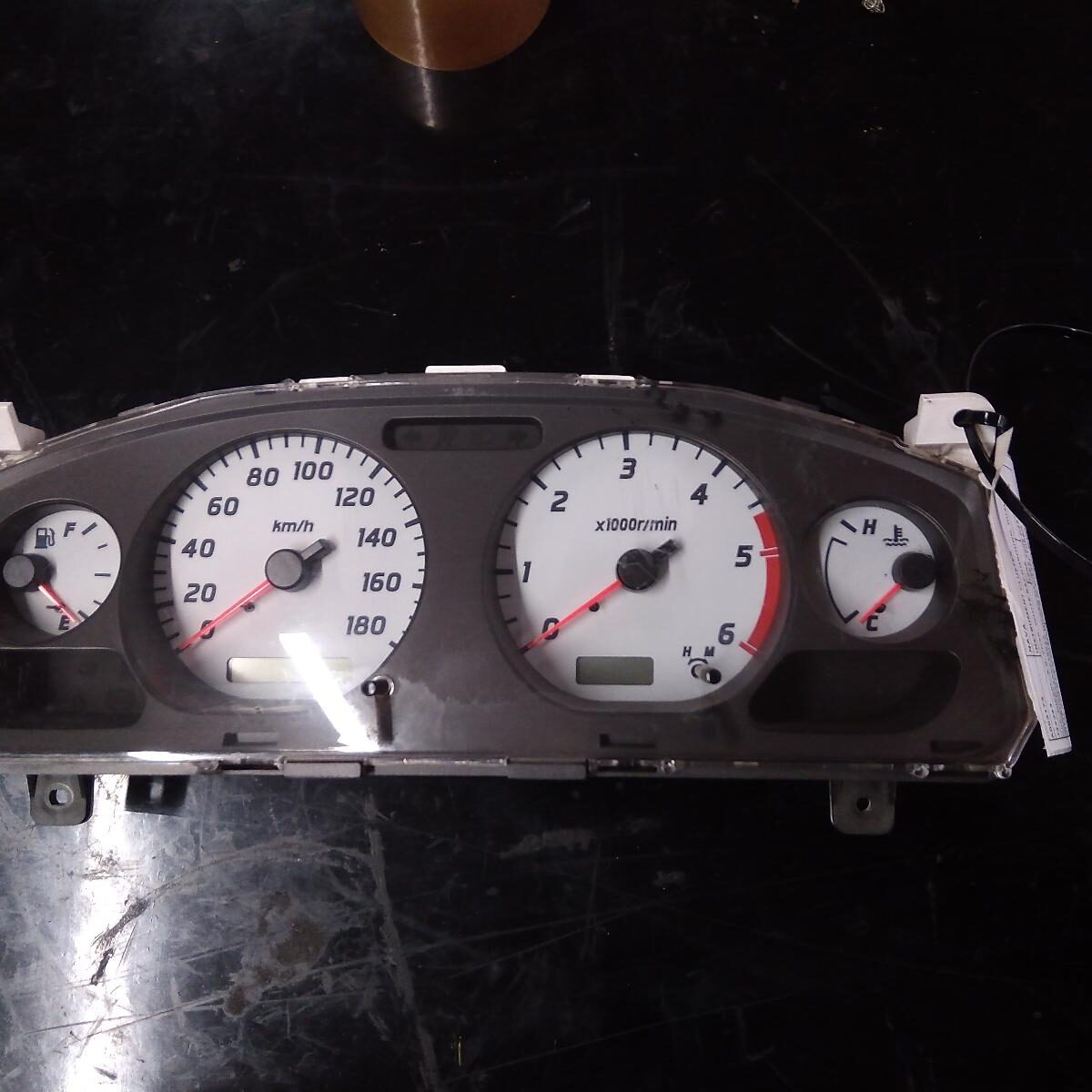 2005 NISSAN NAVARA INSTRUMENT CLUSTER