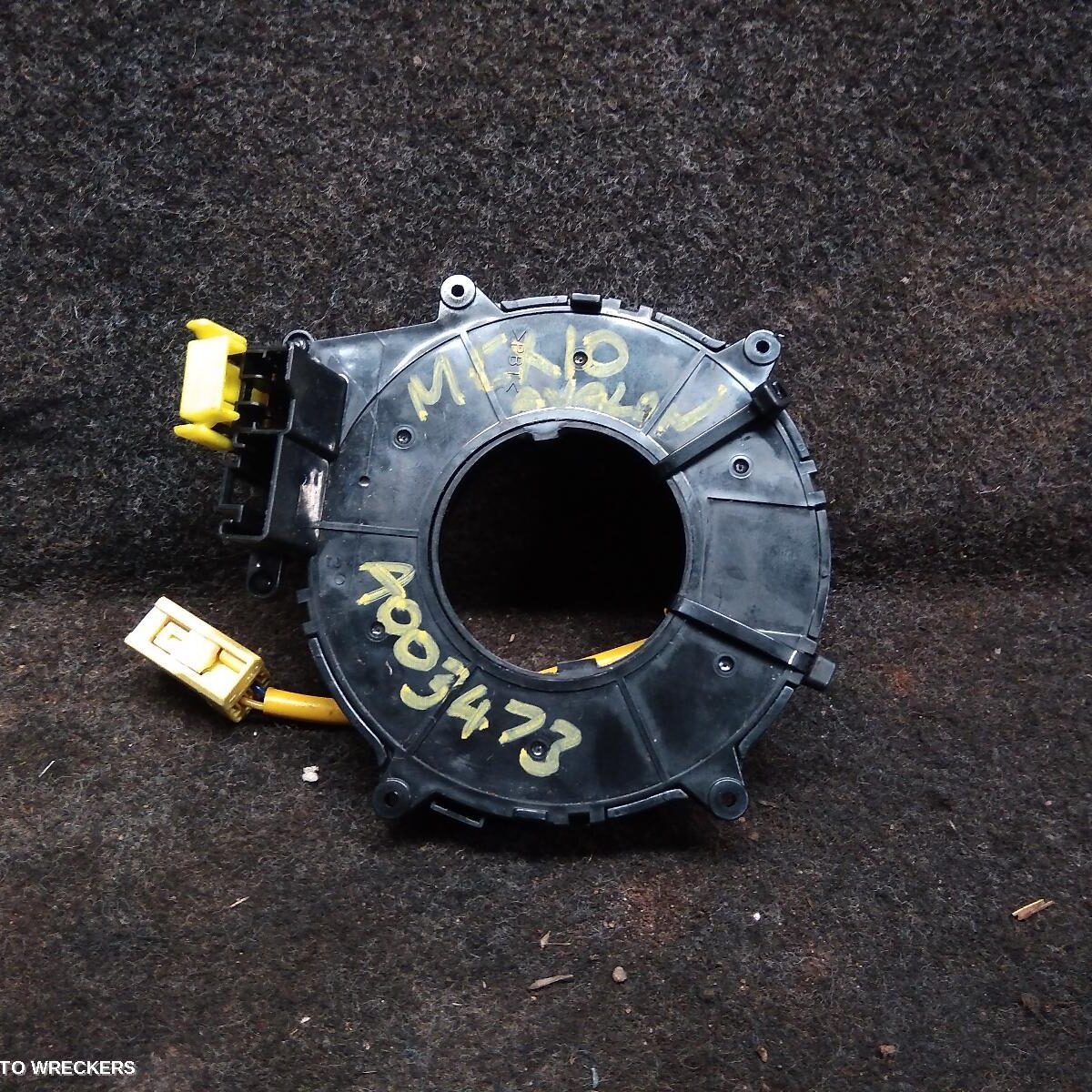 2002 TOYOTA AVALON Airbag Module/Sensor