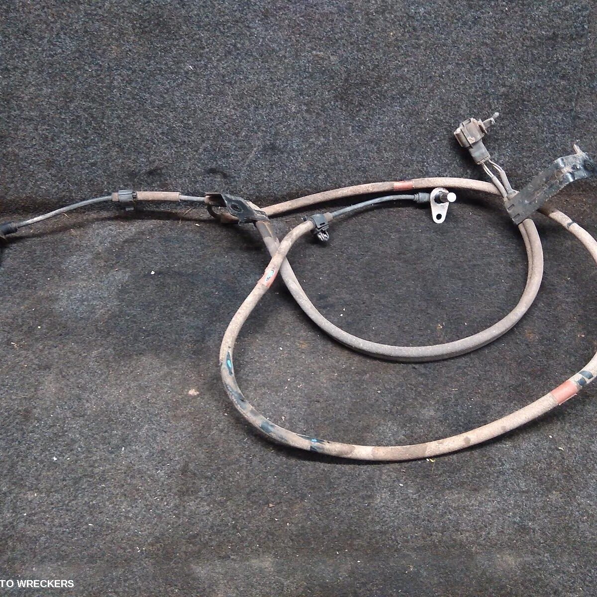 2011 HOLDEN COLORADO Abs Sensor