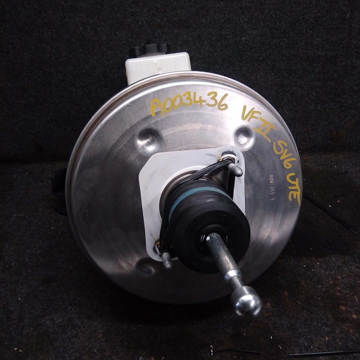 2015 HOLDEN COMMODORE BRAKE BOOSTER