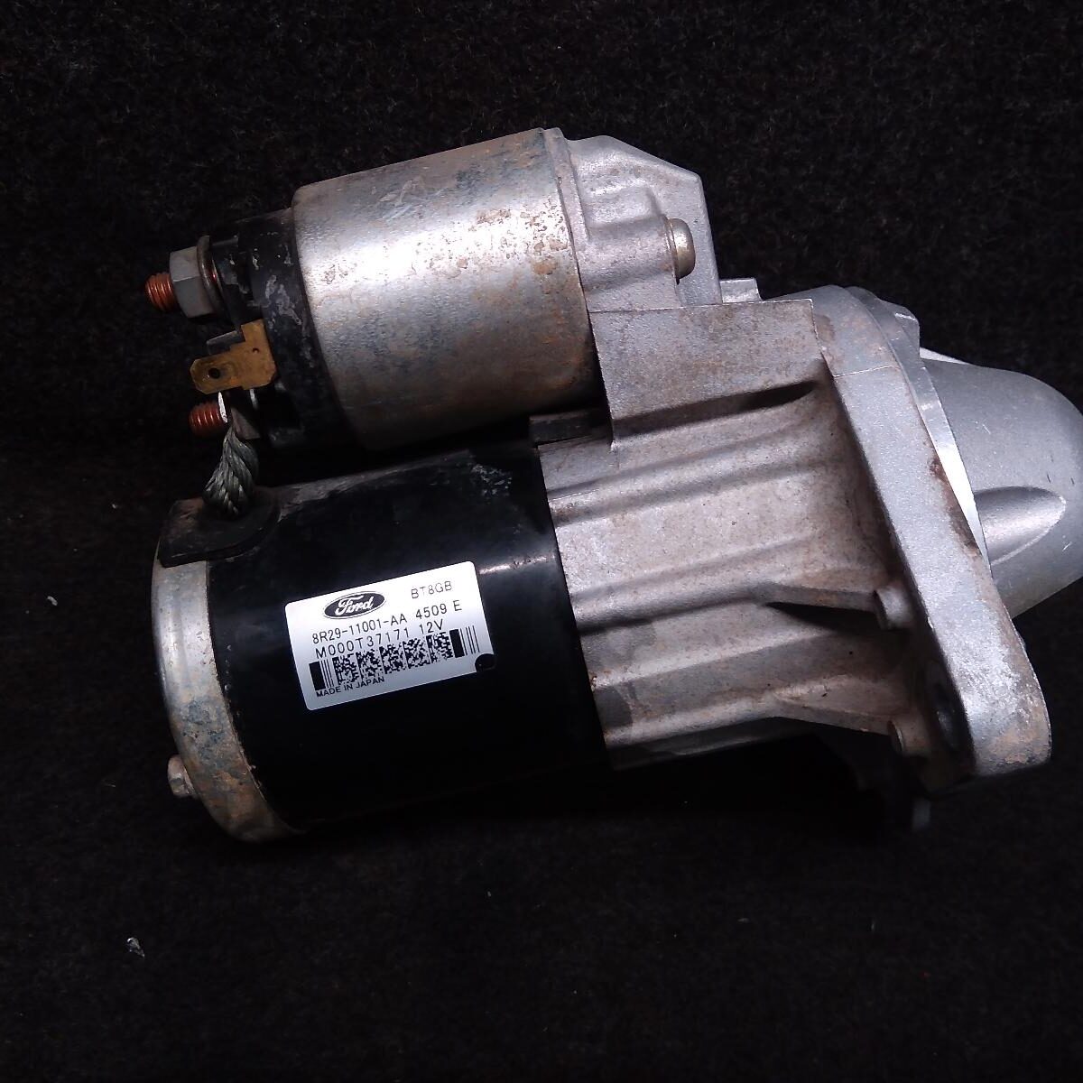 2010 FORD FALCON Starter