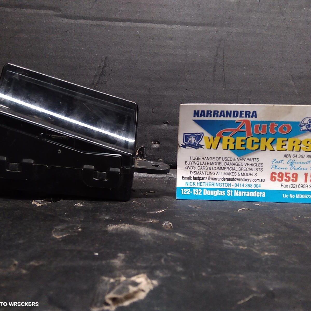 2020 HOLDEN COLORADO Gauge