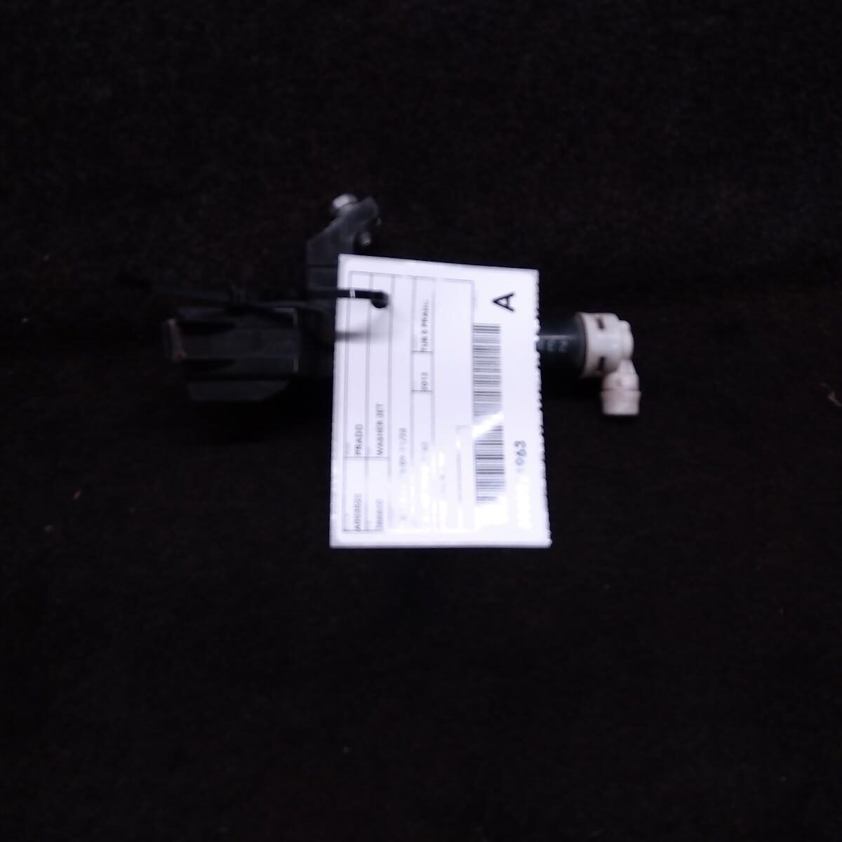 2012 TOYOTA PRADO Washer Jet