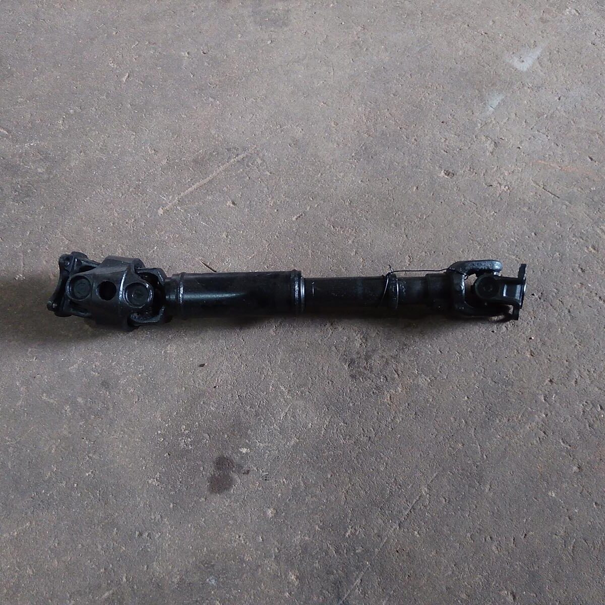 2001 TOYOTA HILUX FRONT PROP SHAFT